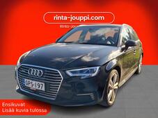 Audi A3 vaihtoauto