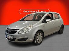 Opel Corsa vaihtoauto