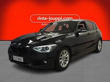BMW 116 vaihtoauto