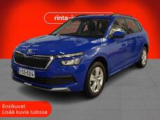 Skoda Kamiq vaihtoauto