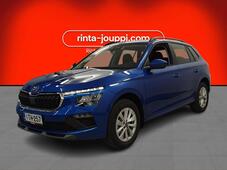 Skoda Kamiq vaihtoauto