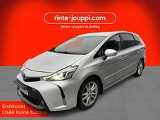 Toyota Prius+ vaihtoauto