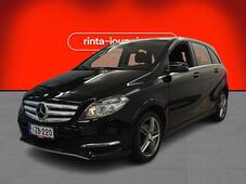 Mercedes-Benz B vaihtoauto