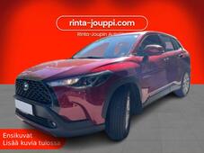 Toyota Corolla Cross vaihtoauto