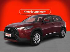 Toyota Corolla Cross vaihtoauto