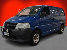 Toyota Hiace vaihtoauto