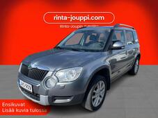Skoda Yeti vaihtoauto