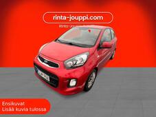 Kia Picanto vaihtoauto