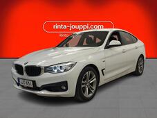 BMW 320 vaihtoauto
