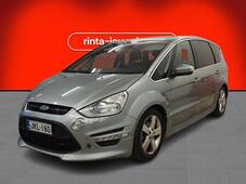 Ford S-MAX vaihtoauto