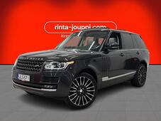 Land Rover Range Rover vaihtoauto