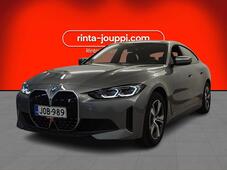 BMW i4 vaihtoauto