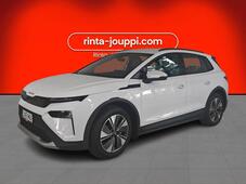 Skoda Elroq vaihtoauto