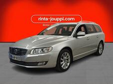 Volvo V70 vaihtoauto