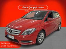 Mercedes-Benz B vaihtoauto