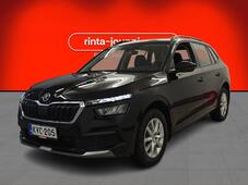 Skoda Kamiq vaihtoauto