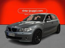 BMW 118 vaihtoauto
