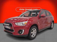 Mitsubishi ASX vaihtoauto