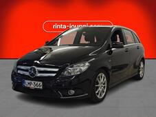 Mercedes-Benz B vaihtoauto