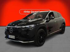 Mercedes-Benz EQS vaihtoauto