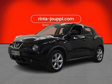 Nissan Juke vaihtoauto