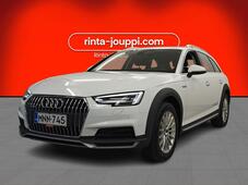 Audi A4 Allroad Quattro vaihtoauto