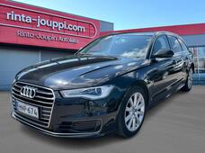 Audi A6 vaihtoauto