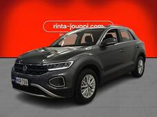 Volkswagen T-Roc vaihtoauto
