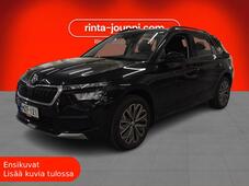 Skoda Kamiq vaihtoauto