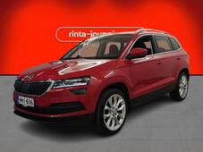 Skoda Karoq vaihtoauto