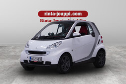 Smart Fortwo vaihtoauto