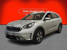 Kia Niro plug-in vaihtoauto