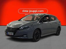 Nissan Leaf vaihtoauto
