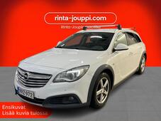 Opel Insignia vaihtoauto
