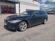 BMW 320 vaihtoauto