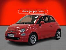 Fiat 500 vaihtoauto