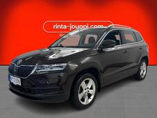 Skoda Karoq vaihtoauto