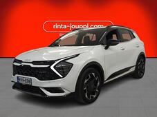 Kia Sportage vaihtoauto