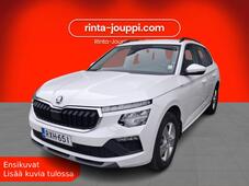 Skoda Kamiq vaihtoauto