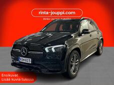Mercedes-Benz GLE vaihtoauto