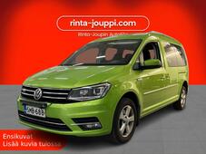 Volkswagen Caddy Maxi vaihtoauto