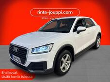 Audi Q2 vaihtoauto