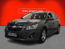 Chevrolet Cruze vaihtoauto