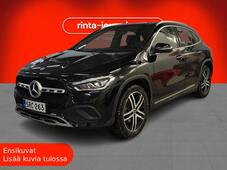 Mercedes-Benz GLA vaihtoauto