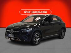 Mercedes-Benz GLA vaihtoauto