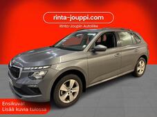 Skoda Kamiq vaihtoauto