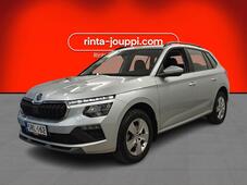 Skoda Kamiq vaihtoauto