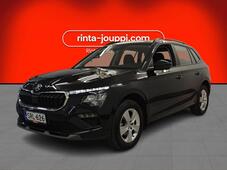 Skoda Kamiq vaihtoauto