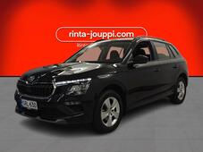 Skoda Kamiq vaihtoauto