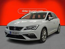SEAT Leon ST vaihtoauto
